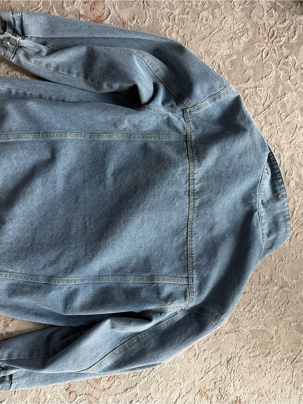 Denim jacket L - Picture 4 of 4